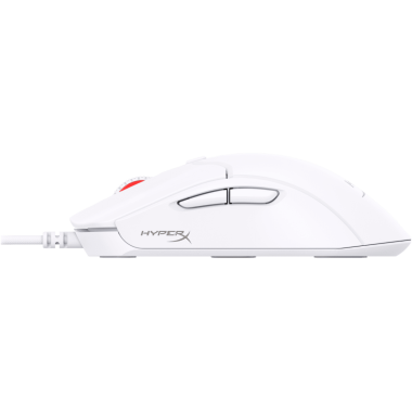 HP HyperX Pulsefire Haste 2 - Souris gaming (blanc)