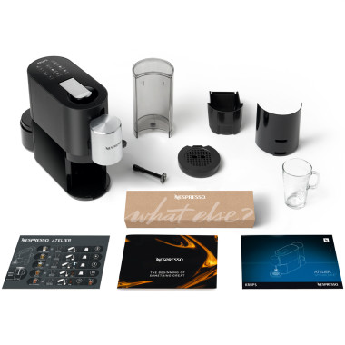 Krups Nespresso XN8908 Entièrement automatique Cafetière à dosette 1 L
