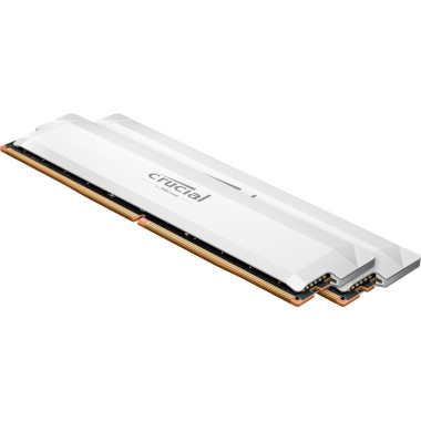Crucial Pro OC module de mémoire 64 Go 2 x 32 Go DDR5 6000 MHz