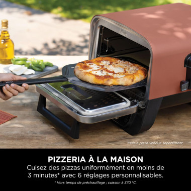 Electric Grill Ninja OO101EU Exterieur