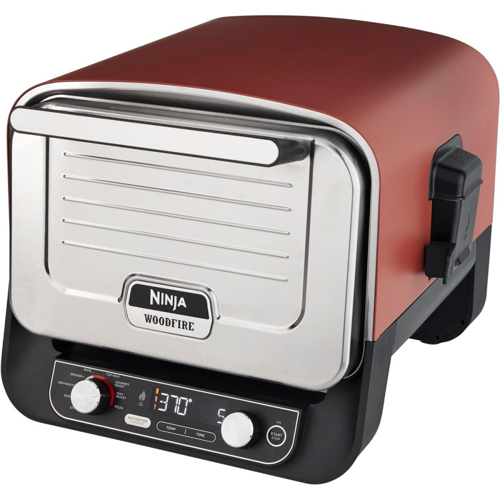 Electric Grill Ninja OO101EU Exterieur Electric Grill Ninja OO101EU Exterieur