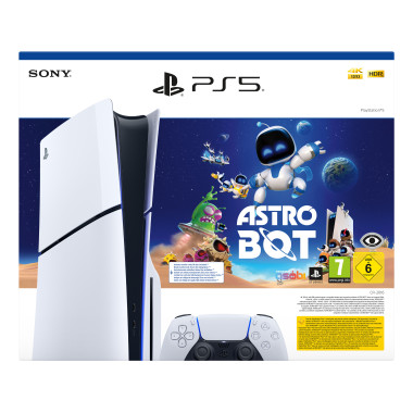 Sony 1000044323 Console de jeu 1 To Wifi Noir, Blanc