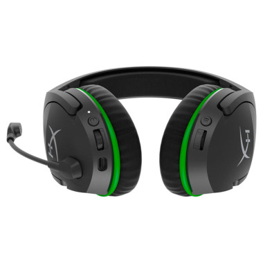 HP HyperX CloudX Stinger Core Wireless - Casque sans-fil gaming