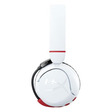 HP HyperX Cloud Mini — Casque sans fil pour gaming (blanc)