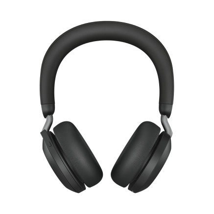 Jabra 27599-999-989 écouteur casque Sans fil Arceau Bureau Centre d'appels Bluetooth Socle de chargement Noir