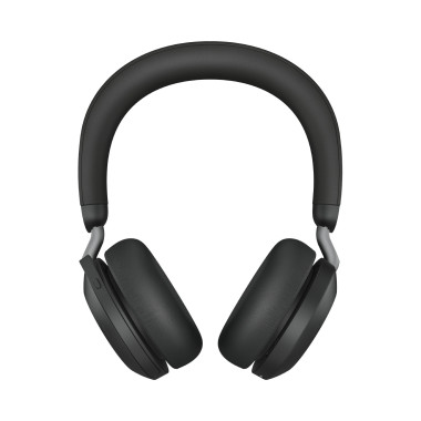 Jabra 27599-999-989 écouteur casque Sans fil Arceau Bureau Centre d'appels Bluetooth Socle de chargement Noir