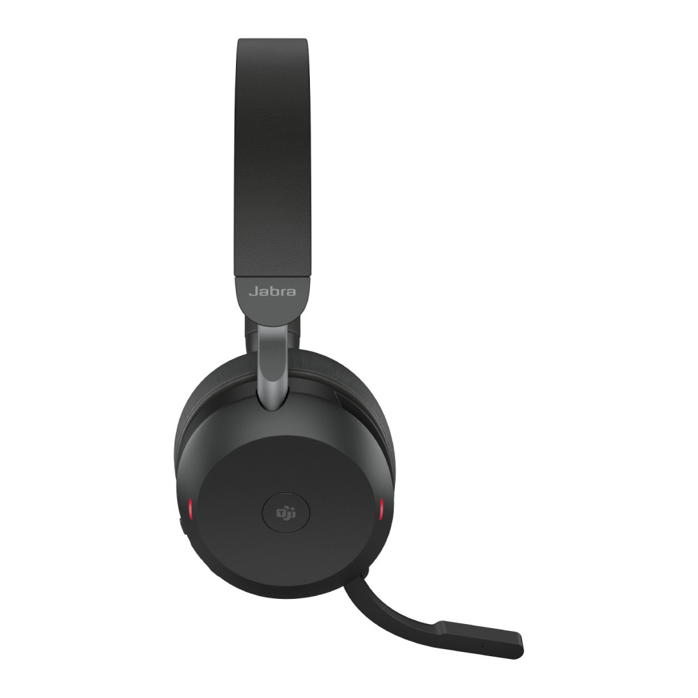 Jabra 27599-999-989 écouteur casque Sans fil Arceau Bureau Centre d'appels Bluetooth Socle de chargement Noir