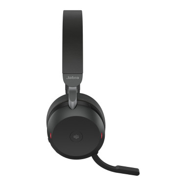 Jabra 27599-999-989 écouteur casque Sans fil Arceau Bureau Centre d'appels Bluetooth Socle de chargement Noir