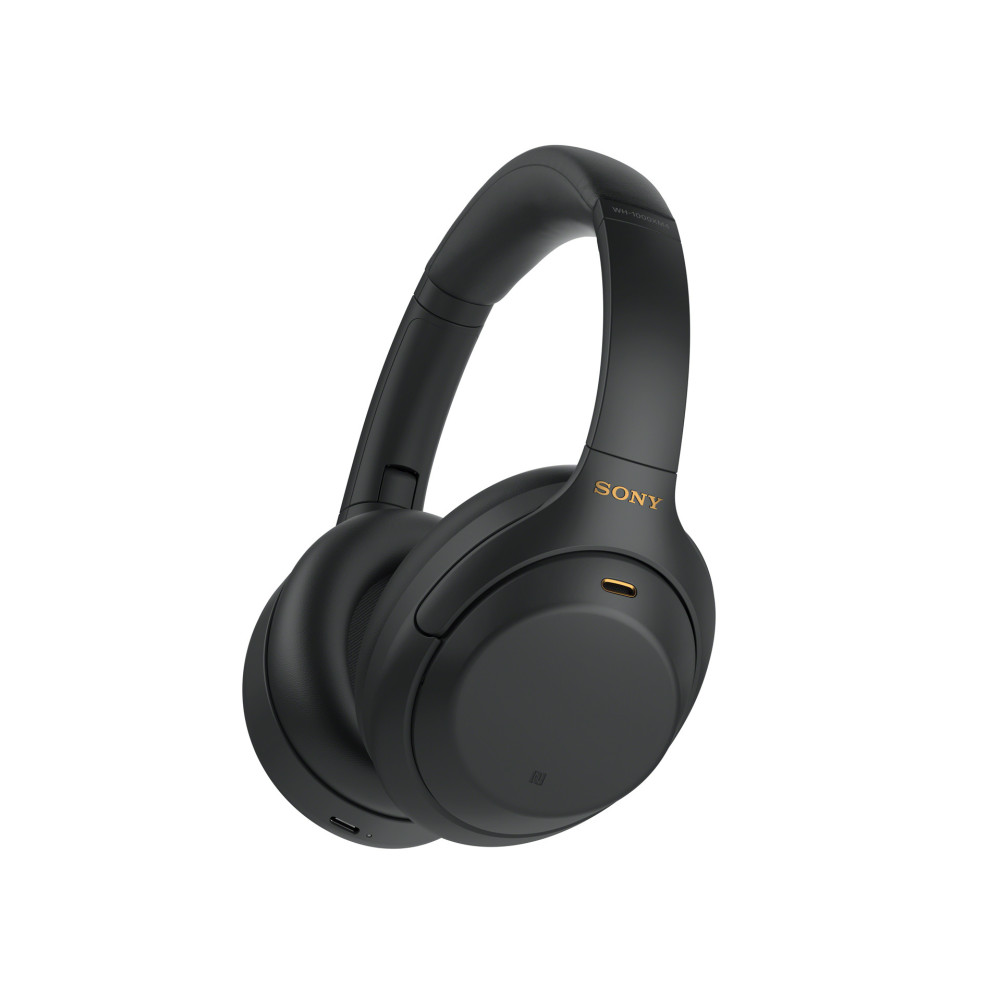Sony WH-1000XM4 Écouteurs Sans fil Arceau Appels Musique USB Type-C Bluetooth Noir Sony WH-1000XM4 Écouteurs Sans fil Arceau Appels Musique USB Type-C Bluetooth Noir