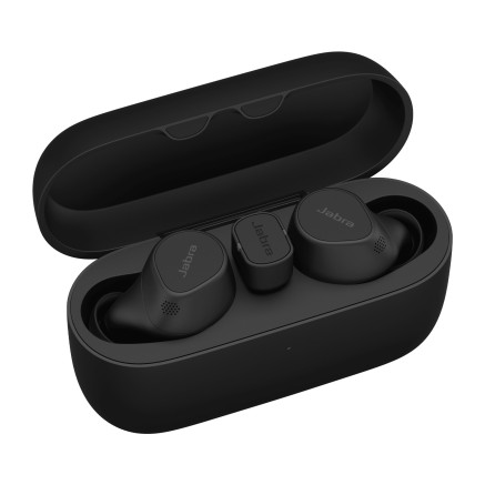 Jabra 20797-989-889 écouteur casque True Wireless Stereo (TWS) Ecouteurs Appels Musique Bluetooth Noir