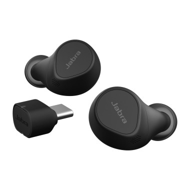 Jabra 20797-989-889 écouteur casque True Wireless Stereo (TWS) Ecouteurs Appels Musique Bluetooth Noir