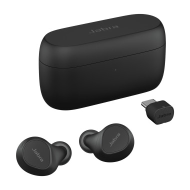 Jabra 20797-989-889 écouteur casque True Wireless Stereo (TWS) Ecouteurs Appels Musique Bluetooth Noir