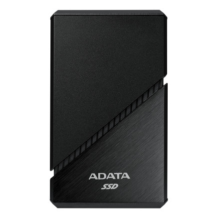 ADATA SE920 Technologie Thunderbolt 1 To USB Type-C 3.2 Gen 2 (3.1 Gen 2) Noir