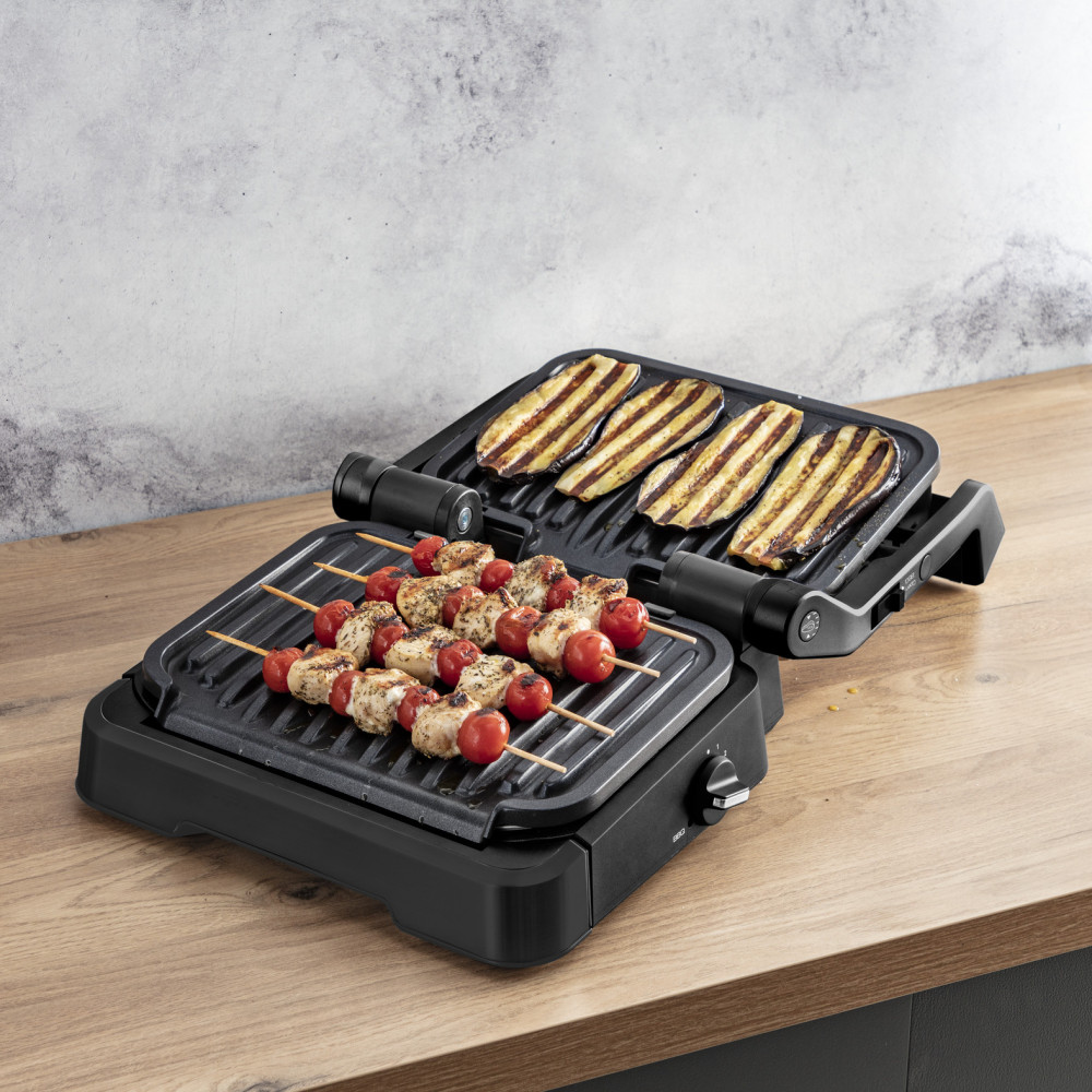 Tefal OptiGrill 2in1 GC7728 Gril de contact