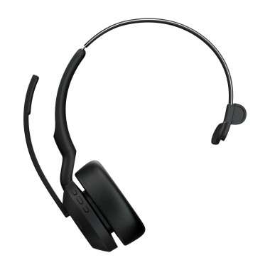 Jabra 25599-899-999 écouteur casque Sans fil Arceau Bureau Centre d'appels Bluetooth Noir