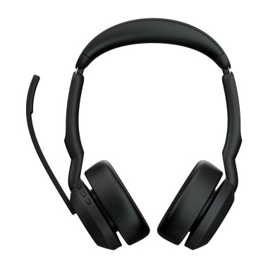 Jabra 25599-989-999 écouteur casque Sans fil Arceau Bureau Centre d'appels Bluetooth Socle de chargement Noir