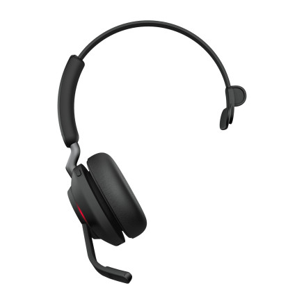 Jabra 26599-899-999 écouteur casque Sans fil Arceau Bureau Centre d'appels USB Type-A Bluetooth Noir