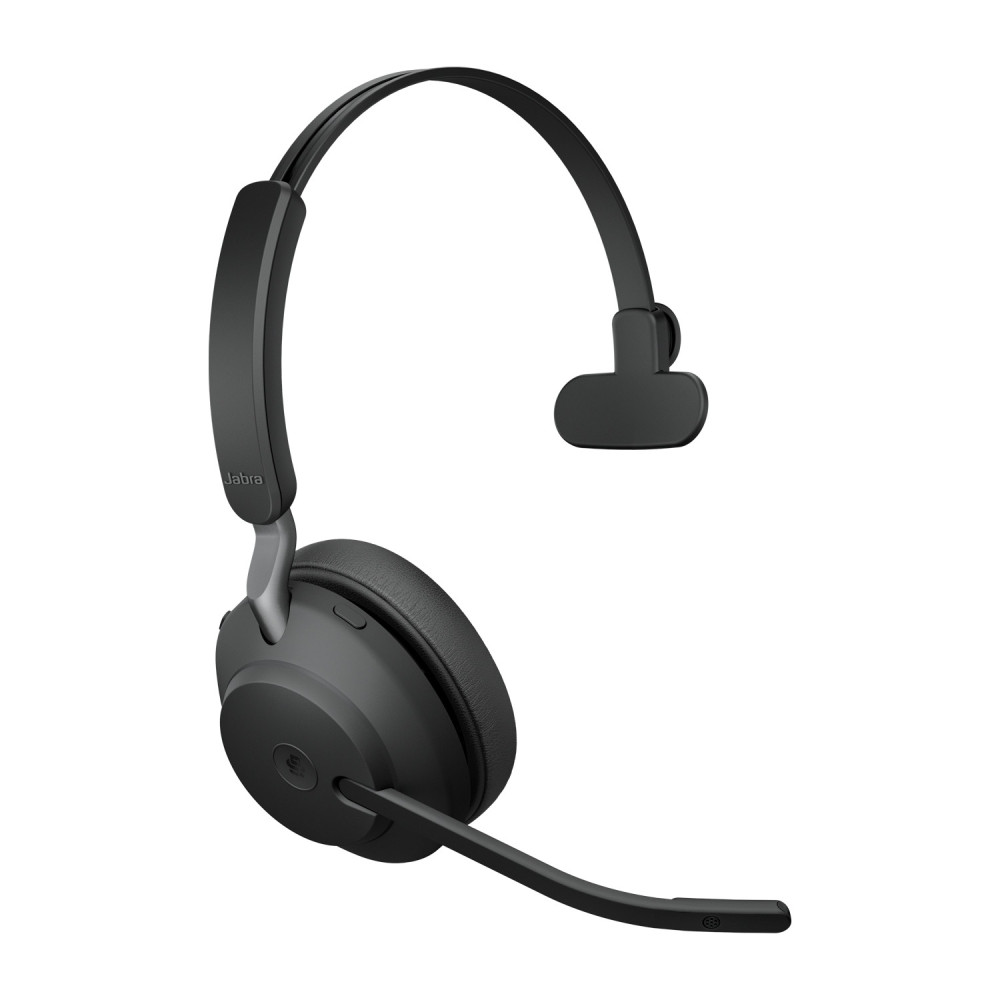 Jabra 26599-899-999 écouteur casque Sans fil Arceau Bureau Centre d'appels USB Type-A Bluetooth Noir