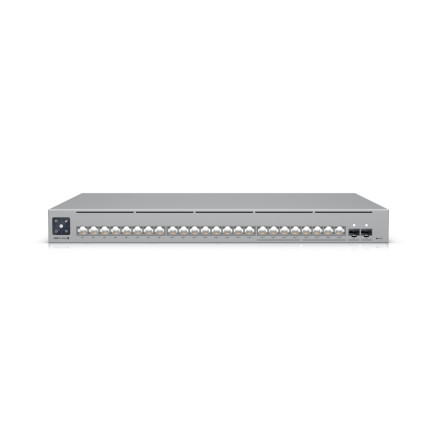 Ubiquiti USW-Pro-Max-24-PoE L3 2.5G Ethernet (100 1000 2500) Connexion Ethernet, supportant l'alimentation via ce port (PoE)