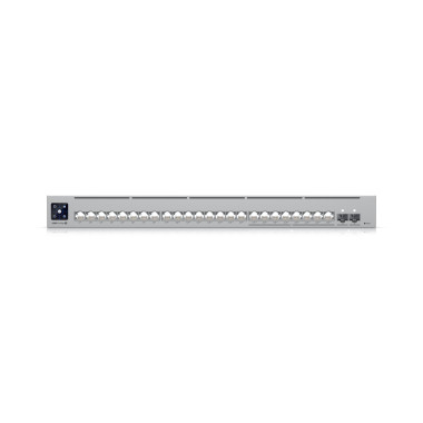 Ubiquiti USW-Pro-Max-24-PoE L3 2.5G Ethernet (100 1000 2500) Connexion Ethernet, supportant l'alimentation via ce port (PoE)