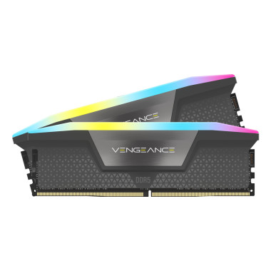 Corsair CMH32GX5M2B5600Z36K module de mémoire 32 Go 2 x 16 Go DDR5 5600 MHz