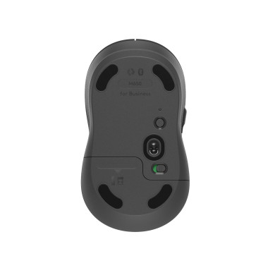 Logitech 910-006274 souris Bureau Droitier RF sans fil + Bluetooth Optique 4000 DPI