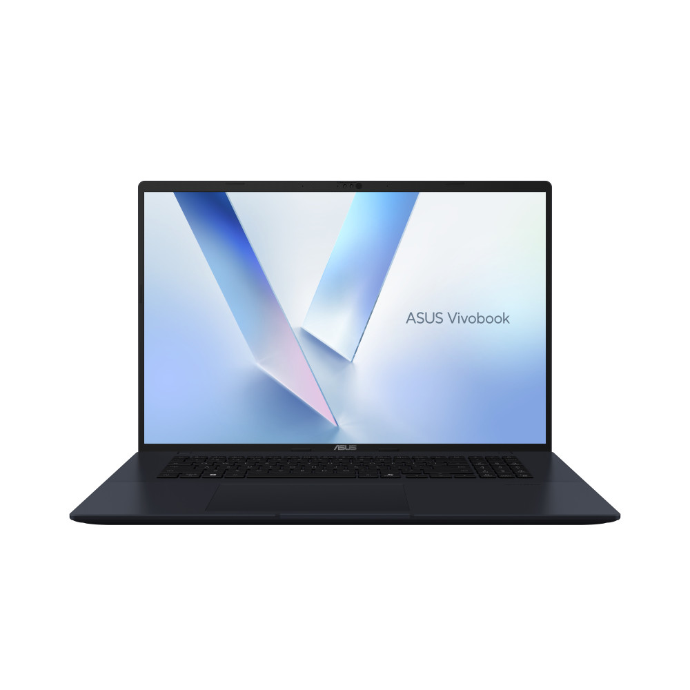 ASUS Vivobook 18 M1807HA-S8073W AMD Ryzen™ 7 260 Ordinateur portable 46,7 cm (18.4") WUXGA 32 Go DDR5-SDRAM 1 To SSD Wi-Fi 6