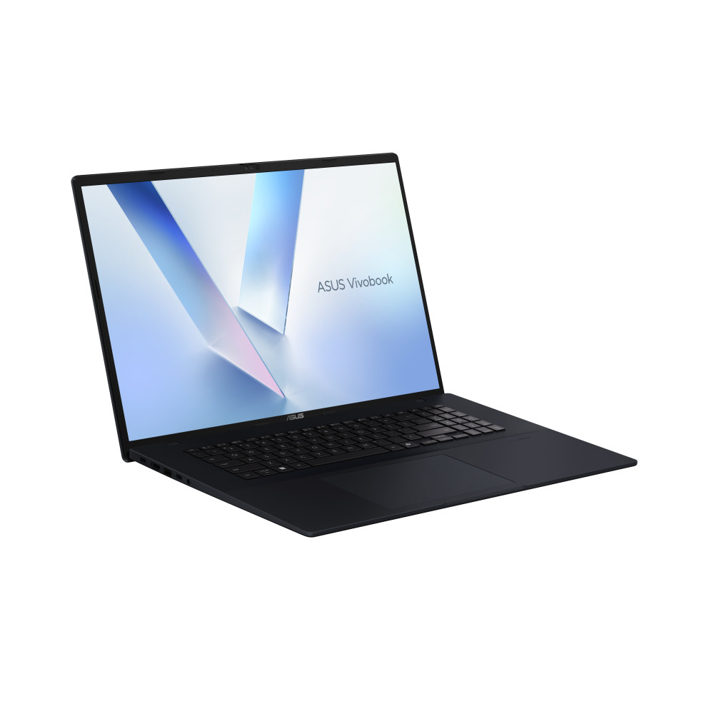 ASUS Vivobook 18 M1807HA-S8076X AMD Ryzen™ 7 260 Ordinateur portable 46,7 cm (18.4") WUXGA 32 Go DDR5-SDRAM 1 To SSD Wi-Fi 6 ASUS Vivobook 18 M1807HA-S8076X AMD Ryzen™ 7 260 Ordinateur portable 46,7 cm (18.4") WUXGA 32 Go DDR5-SDRAM 1 To SSD Wi-Fi 6