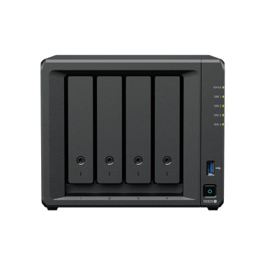 NAS Server Synology DiskStation DS925+ | ECP Grossiste informatique
