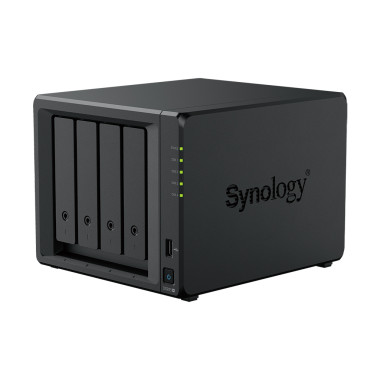 NAS Server Synology DiskStation DS925+ | ECP Grossiste informatique