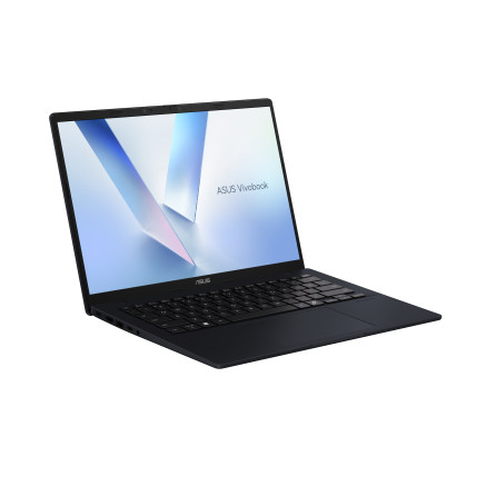 ASUS Vivobook 14 X1407QA-LY051W Qualcomm Snapdragon X1-26-100 Ordinateur portable 35,6 cm (14") WUXGA 16 Go LPDDR5x-SDRAM 512