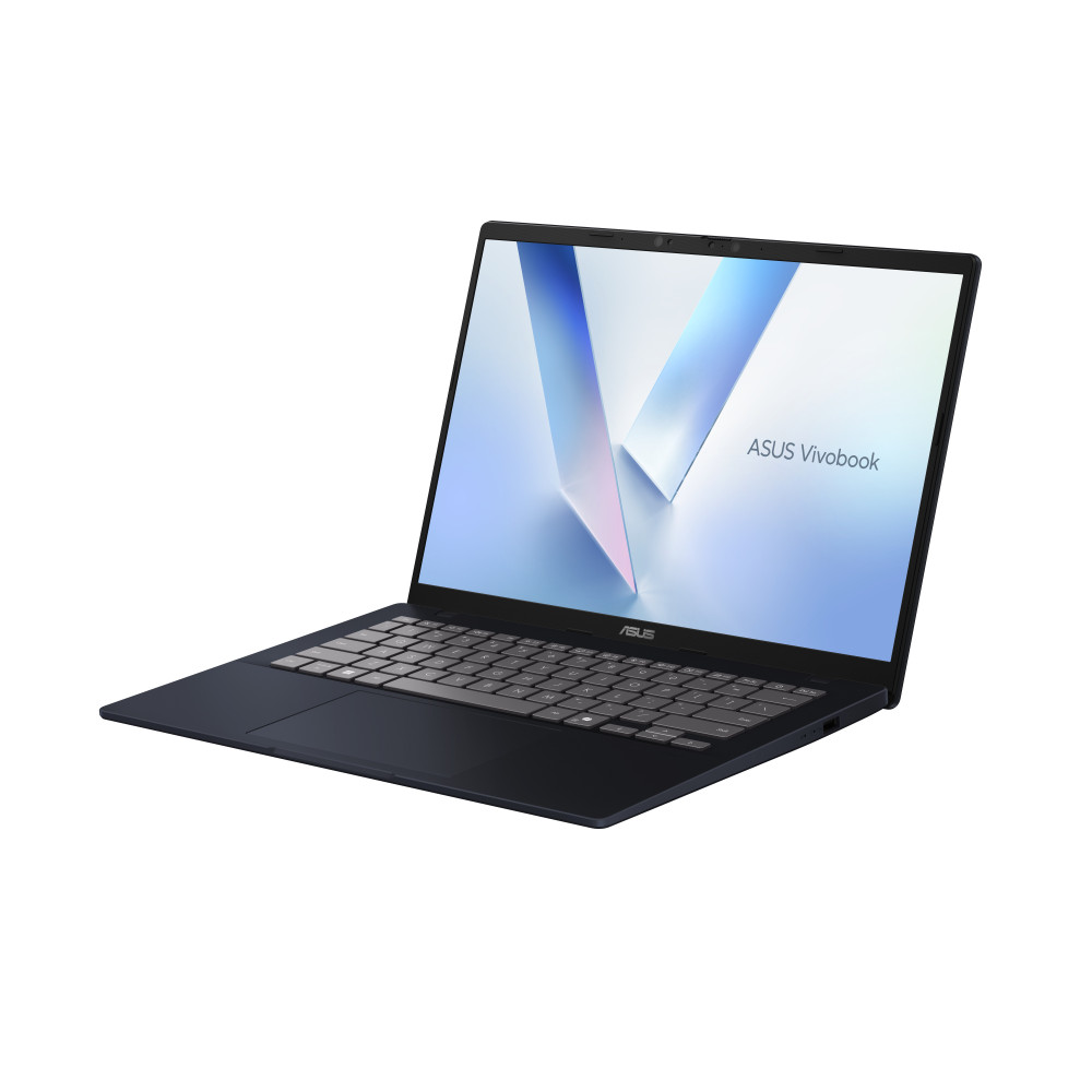 ASUS Vivobook 14 X1407QA-LY051W Qualcomm Snapdragon X1-26-100 Ordinateur portable 35,6 cm (14") WUXGA 16 Go LPDDR5x-SDRAM 512