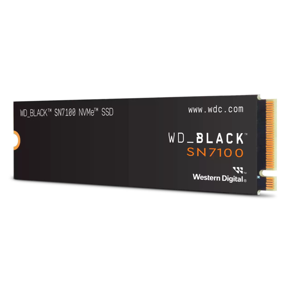 SanDisk SN7100 2 To M.2 PCI Express 4.0 NVMe 3D TLC NAND SanDisk SN7100 2 To M.2 PCI Express 4.0 NVMe 3D TLC NAND