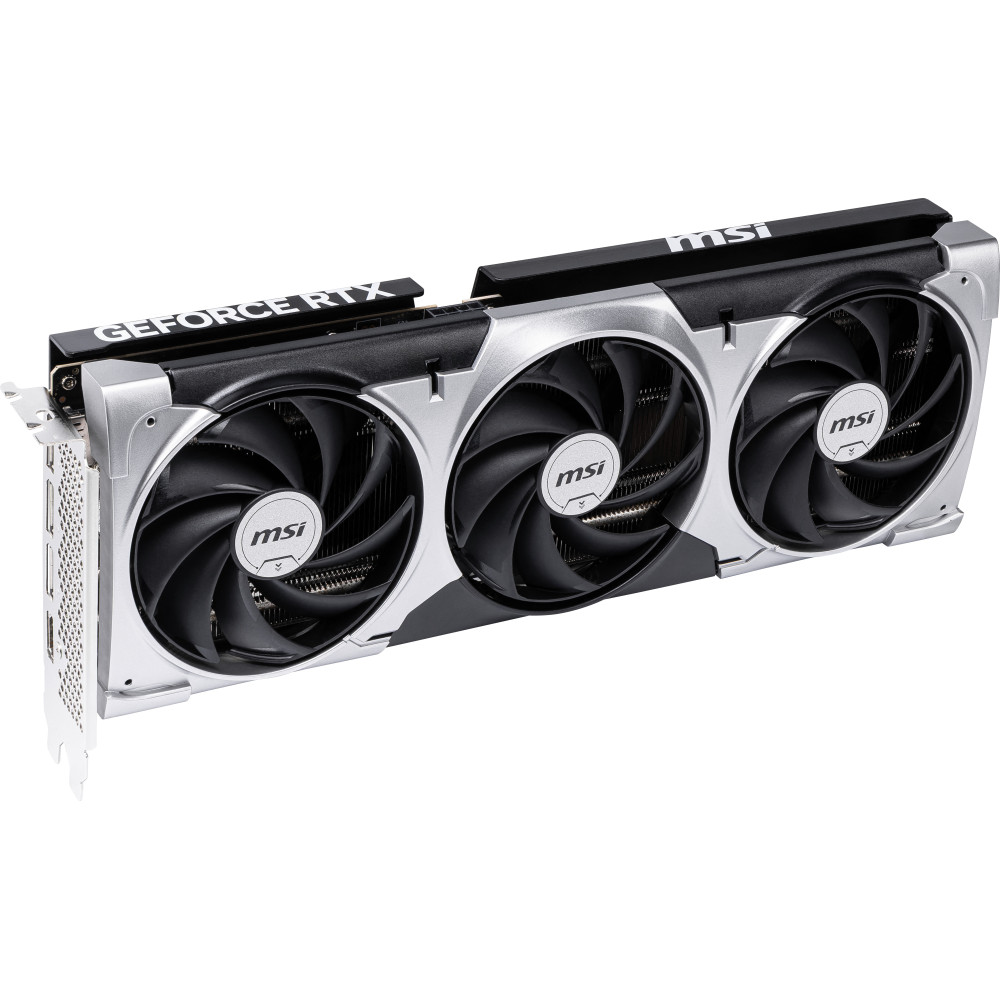 MSI VENTUS GeForce RTX 5060 TI 16G 3X OC NVIDIA 16 Go GDDR7