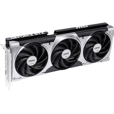 MSI VENTUS GeForce RTX 5060 TI 16G 3X OC NVIDIA 16 Go GDDR7