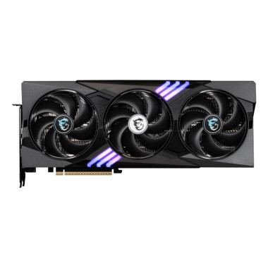 MSI GAMING GeForce RTX 5070 12G TRIO OC NVIDIA 12 Go GDDR7