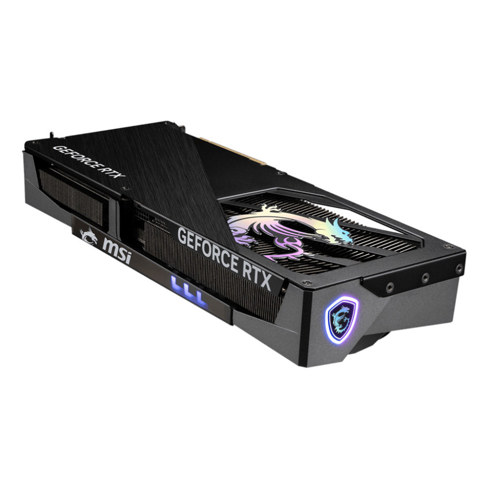 MSI GAMING GeForce RTX 5070 12G TRIO OC NVIDIA 12 Go GDDR7