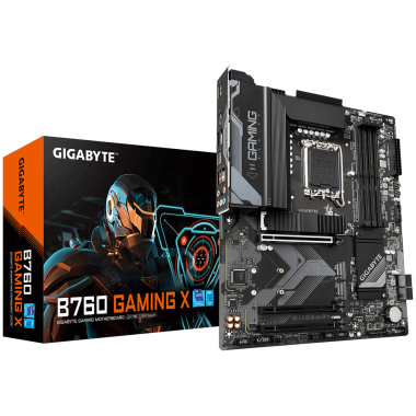 Carte mère Gigabyte B760 Gaming X