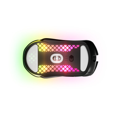 Steelseries Aerox 5 Wireless souris Bureau Droitier Bluetooth Optique 18000 DPI