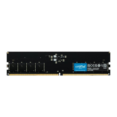 Mémoire Crucial DDR5 4800 16Go