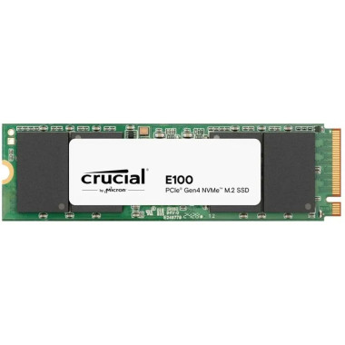 SSD Crucial E100 1To NVMe PCIe 4 x4