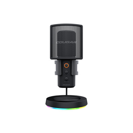 COUGAR Gaming Screamer-X Noir Microphone de studio