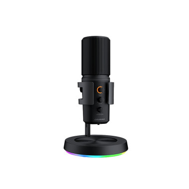 COUGAR Gaming Screamer-X Noir Microphone de studio