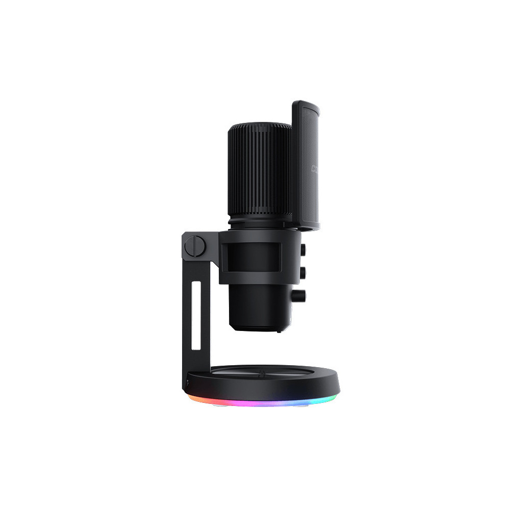 COUGAR Gaming Screamer-X Noir Microphone de studio