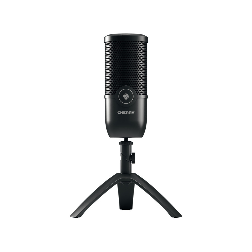 CHERRY UM 3.0 Noir Microphone de table CHERRY UM 3.0 Noir Microphone de table