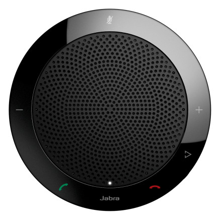 Jabra 7410-209 haut-parleur Universel USB 2.0 Noir