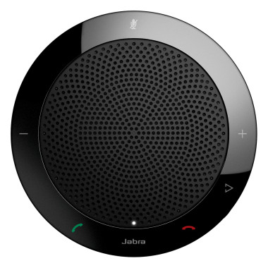 Jabra 7410-209 haut-parleur Universel USB 2.0 Noir