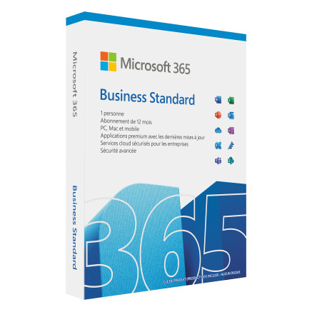 Microsoft 365 Business Standard