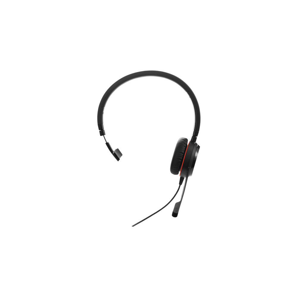 Jabra Evolve 30 II Casque Avec fil Arceau Bureau Centre d'appels USB Type-C USB Type-A Noir Jabra Evolve 30 II Casque Avec fil Arceau Bureau Centre d'appels USB Type-C USB Type-A Noir