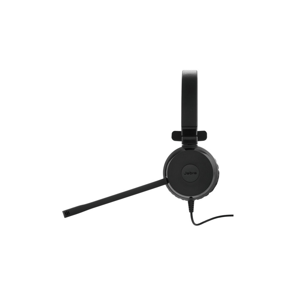 Jabra Evolve 30 II Casque Avec fil Arceau Bureau Centre d'appels USB Type-C   USB Type-A Noir